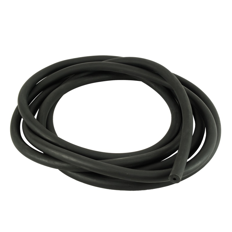 OCEAN HUNTER BULK RUBBER 10mm/m BLACK - Click Image to Close